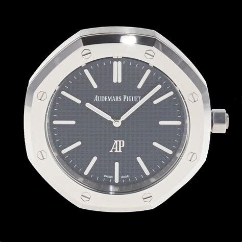 audemars piguet table clock|audemars piguet chronograph.